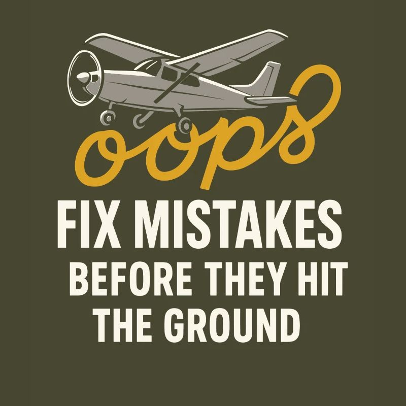 Flight Instructor Cfi Pilot Aviation Instructor