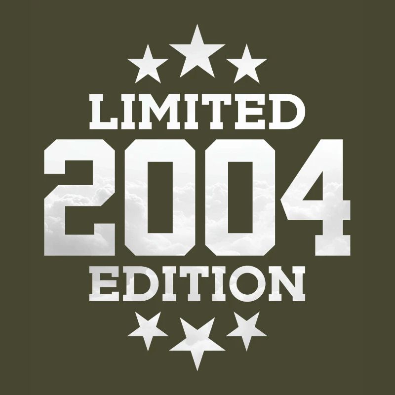 ÉDITION LIMITÉE 2004 22E ANNIVERSAIRE