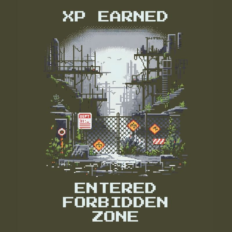 Get XP: Forbidden Zone Discovered