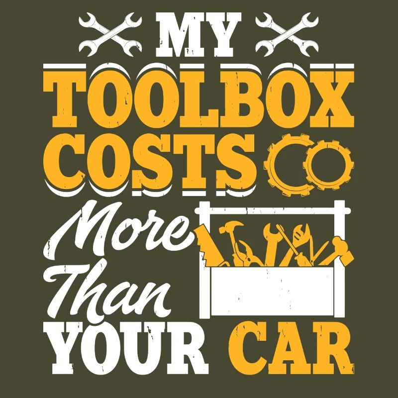 Mechanic Mechatronics Technician Screwdriver Gift
