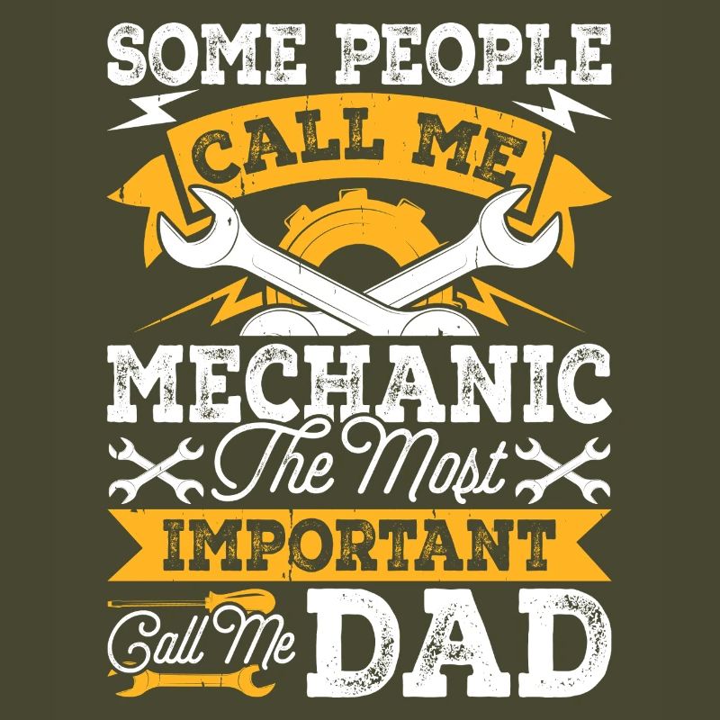 Mechanic Mechatronics Technician Screwdriver Gift
