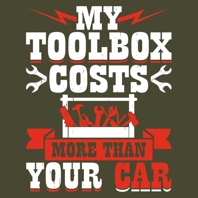 Mechanic Mechatronics Technician Screwdriver Gift