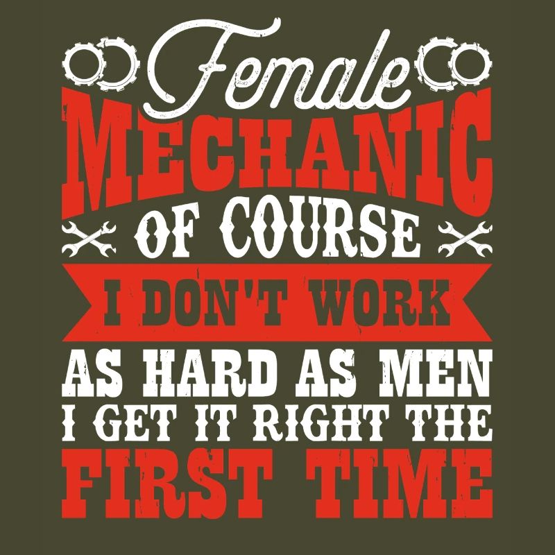 Mechanic Mechatronics Technician Screwdriver Gift