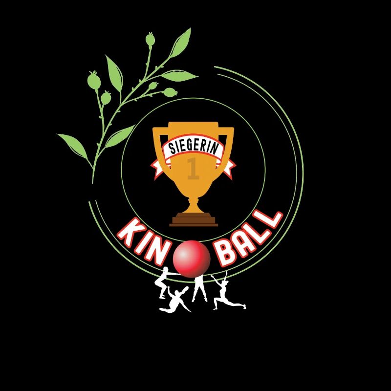 Kinball Siegerin Gewinner Turnier Meisterschaft