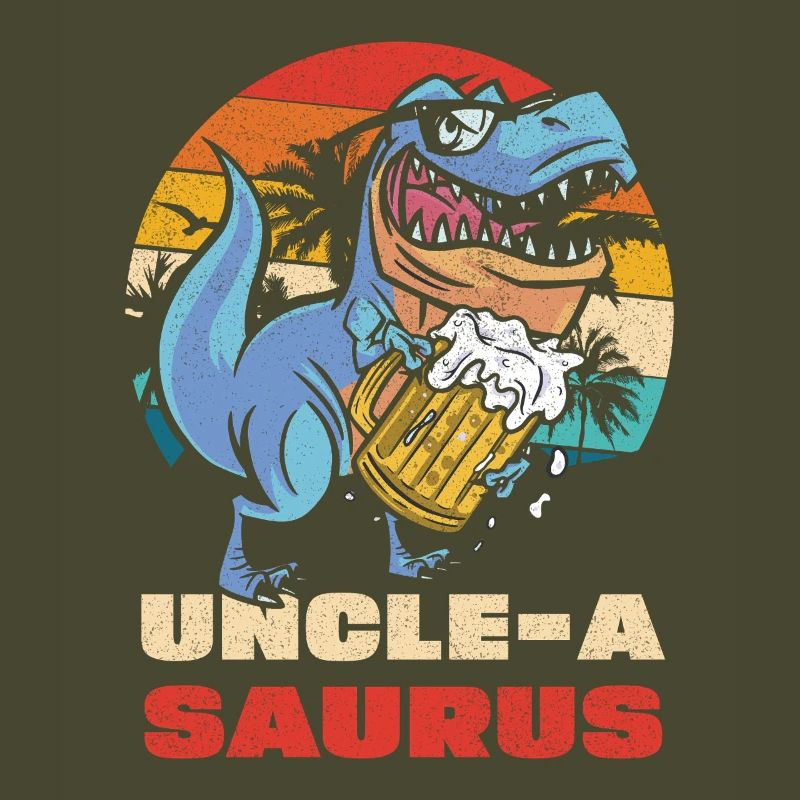 UncleASaurus Bierheld