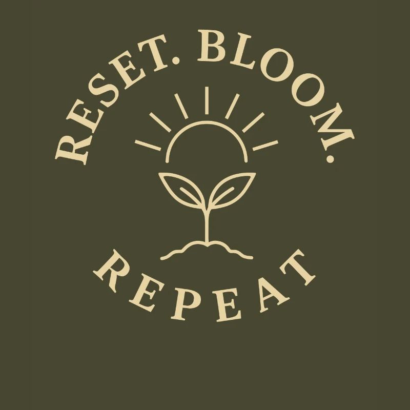 Mindful Growth, Spring Renewal,