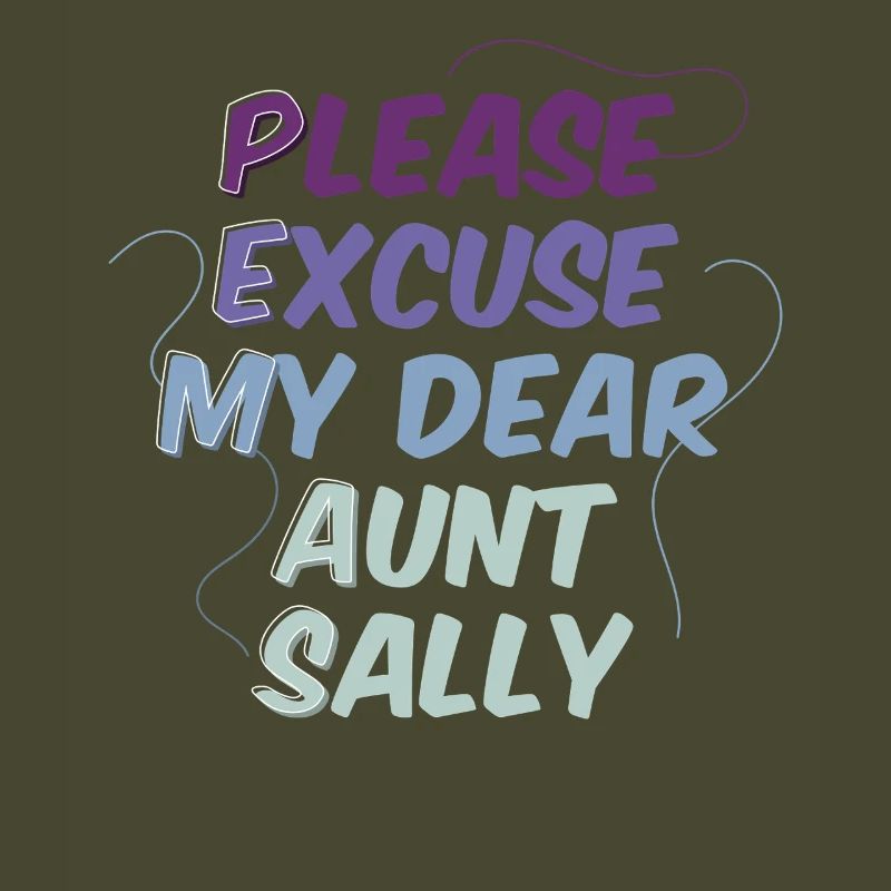 Math Nerd Students University Professor Mathematics