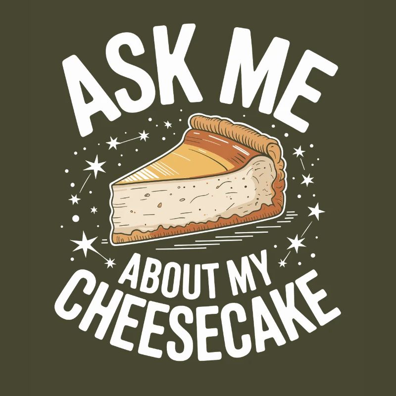 Demande-moi mon cheesecake