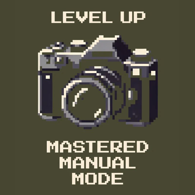 Level Up | Manuellmodus gemeistert, ISO Blende