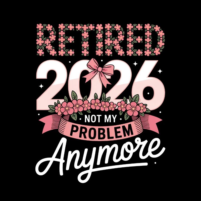 Ruhestand 2020 Nicht mehr mein Problem