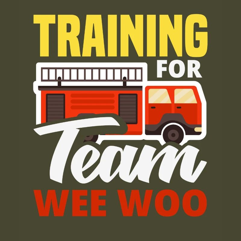 Wee Woo Squad Fire Tiny Feuerwehrmann