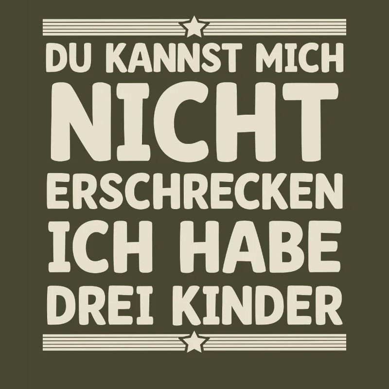 3 Kinder Mama Mutter Papa Vater