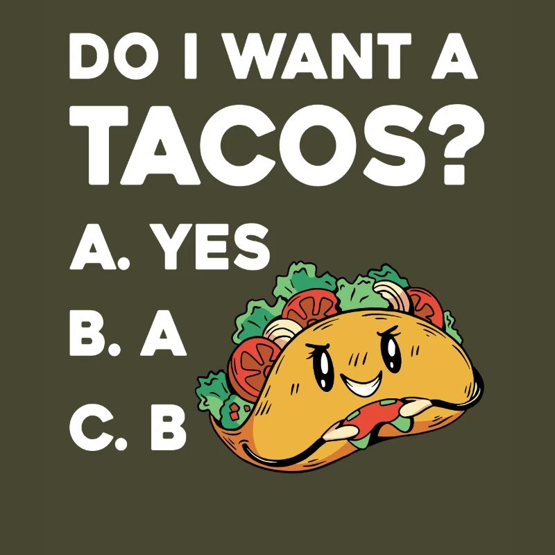 Taco Frage: Ja Oder Nein