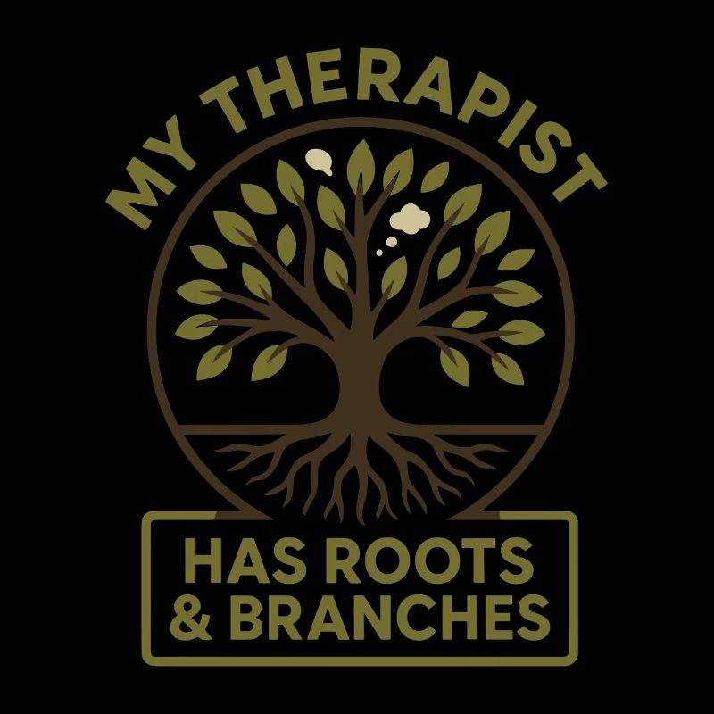 Forest Walk Overthinker Mental Reset