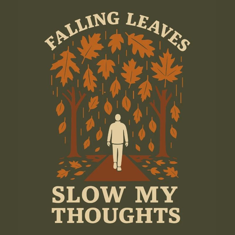 Forest Walk Overthinker Mental Reset