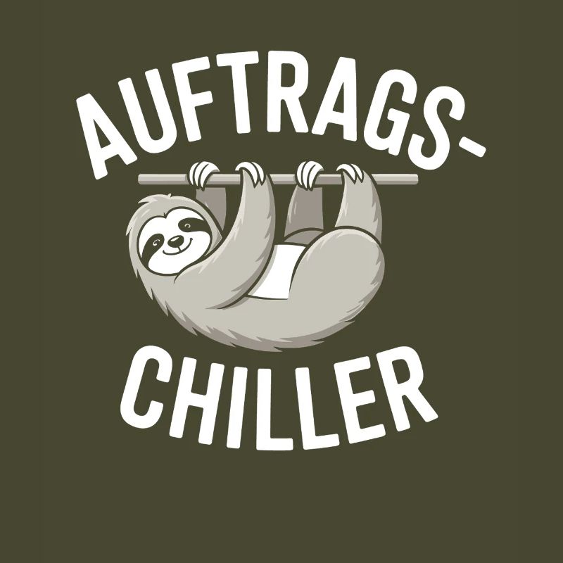 Commander Chiller Commander Chiller Bureau Sloth