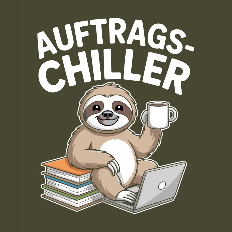 Order Chiller Order Chiller Office Sloth