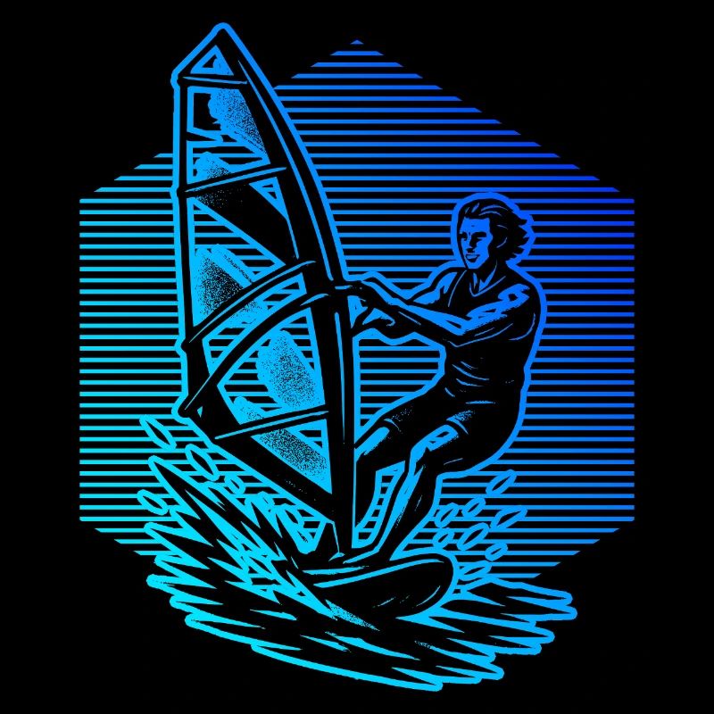 Windsurfing in a nutshell