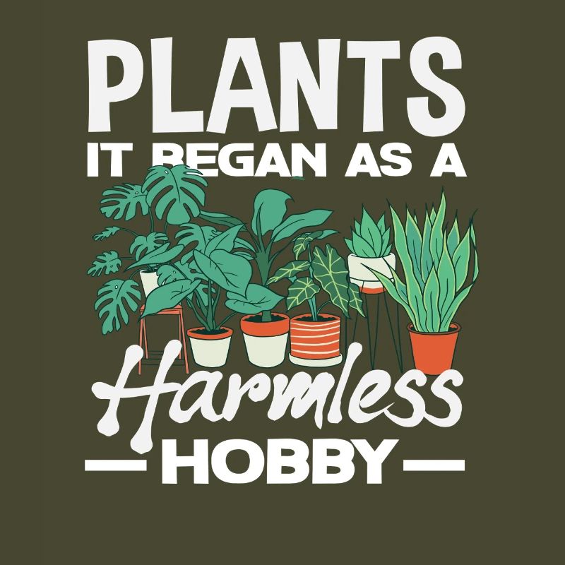 Pflanzen Es Begann Als Harmloses Hobby Eines