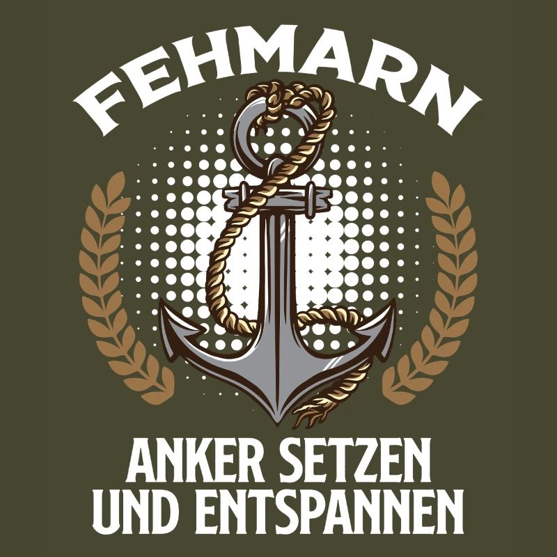 FEHMARN ANCHOR SETTING AND RELAXING Fun