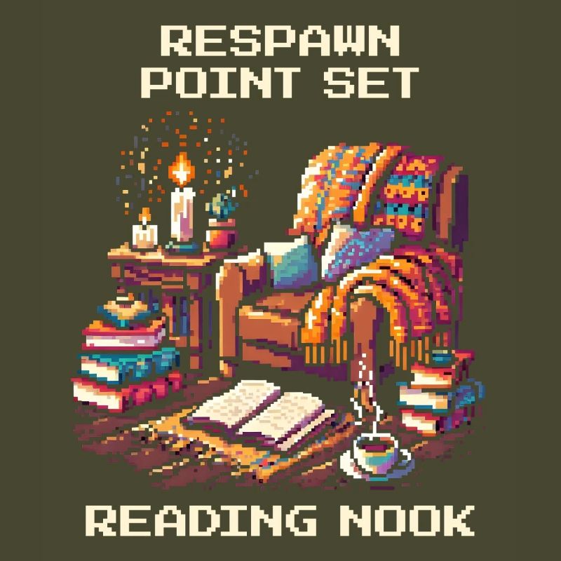 Set de réapparition | Lecture du journal de lecture