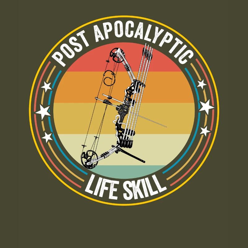 Tir à l’arc : Compétence de vie post-apocalyptique