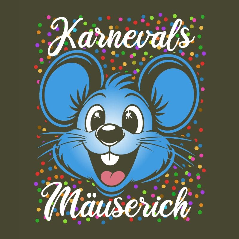 Carnival Mouse | Partner Costume Men