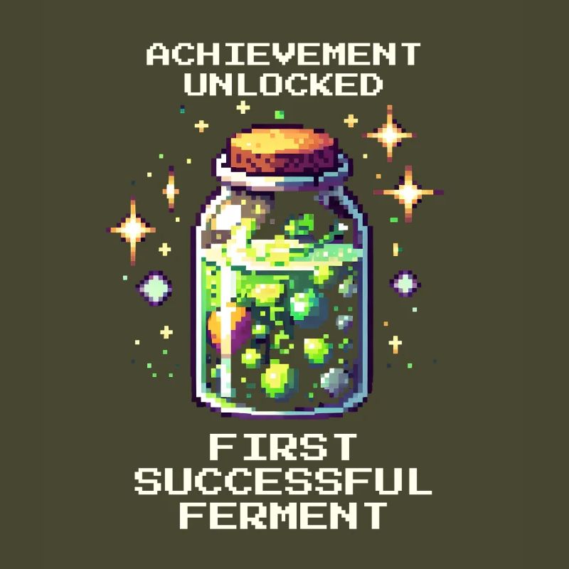 Fermentation réussie | Fermentation et stockage