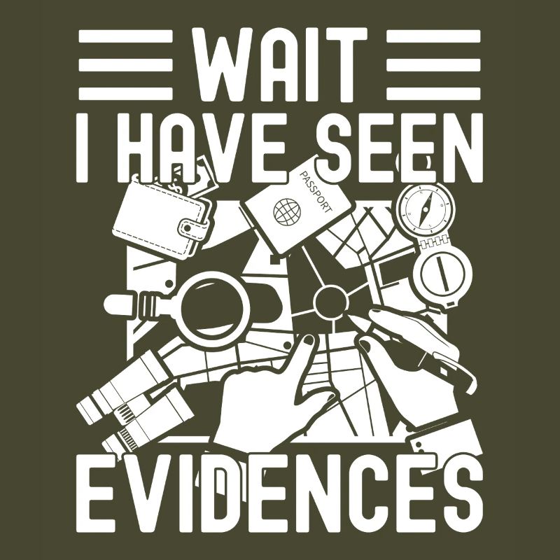 Forensic Analyst Have Seen Evidences Squad Crime