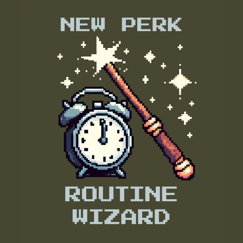 Routine Wizard | Sozialarbeit Alltag