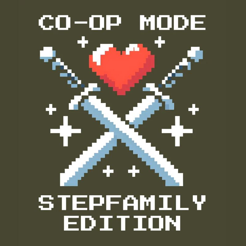 Mode Coop : Édition Famille recomposée | Patchwork