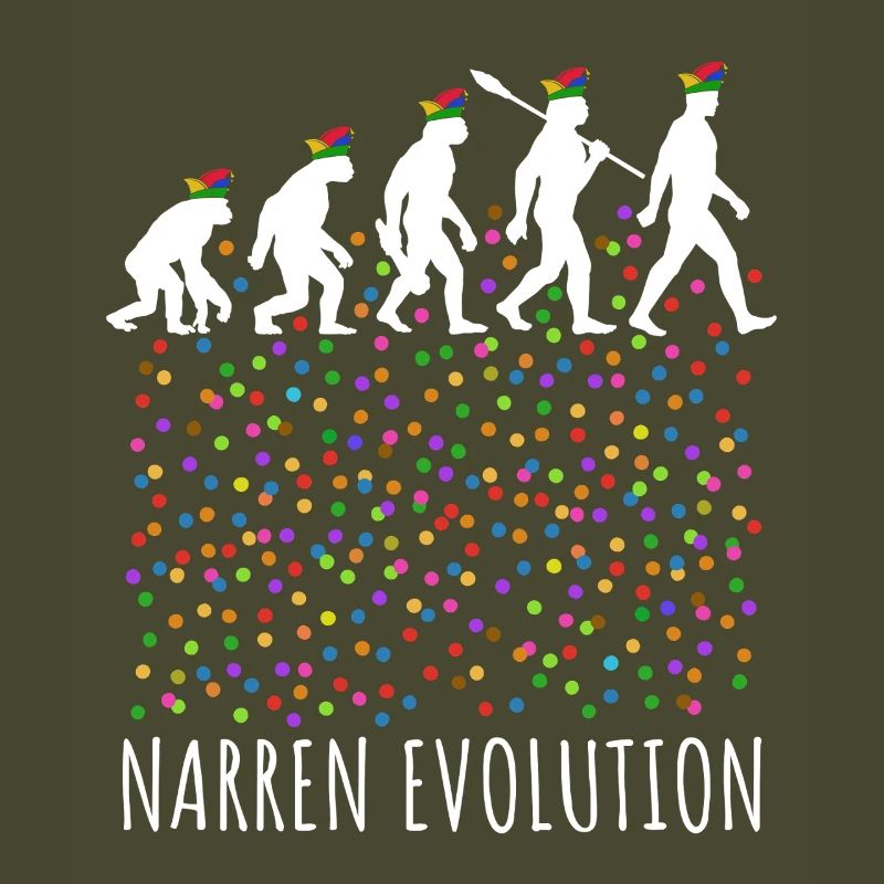 Fool Evolution | Homo Carnival | Carnival