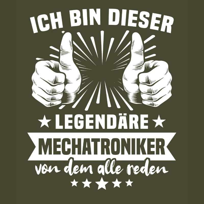 Mechatronics Technician Legend