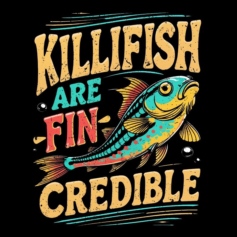 Carpe dentée Killfish Carpe dentée Carpe à dents