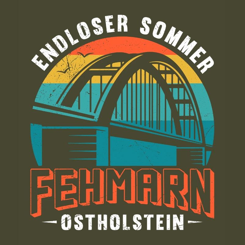 Baltic Sea FEHMARN ENDLESS SUMMER OSTHOLSTEIN Funny