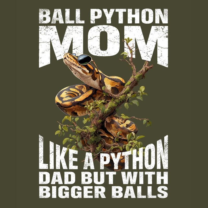 Maman Python roi Maman Serpents Terrarium Python