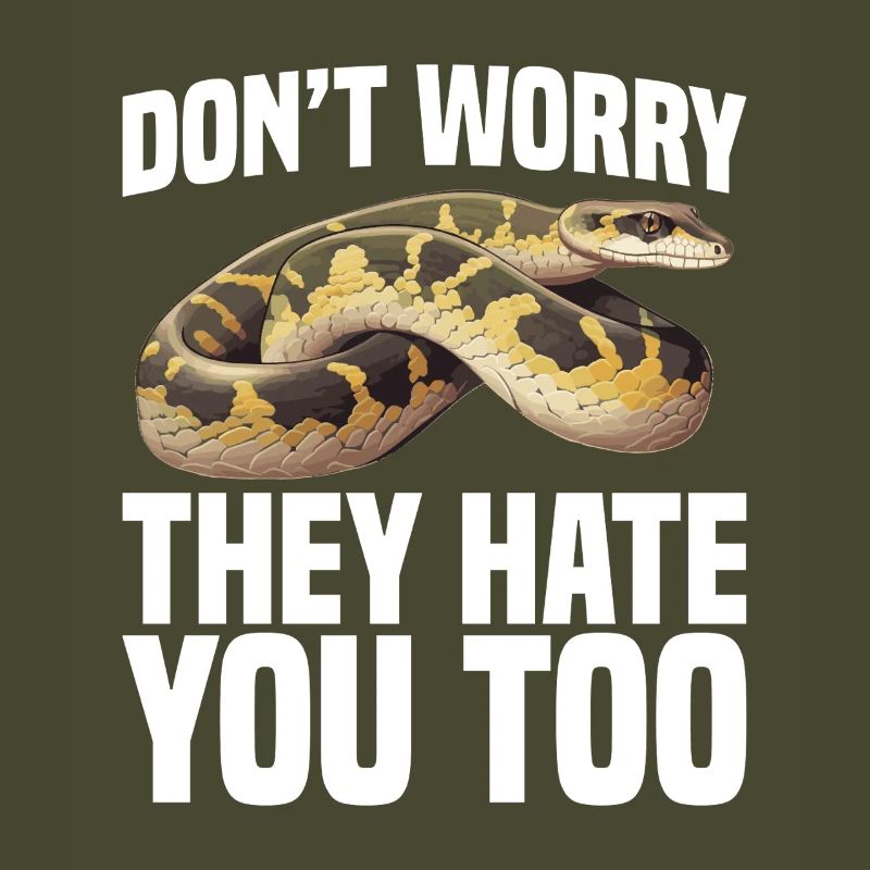 Python-Besitzer Schlangenterrarium, Reptilienhaut Burmesischer