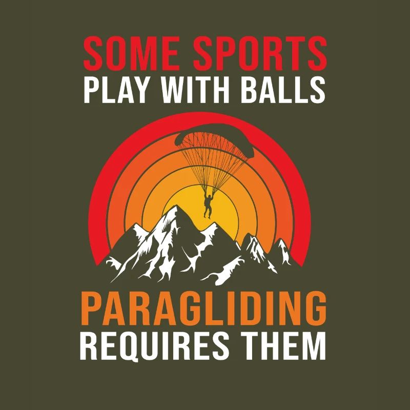 Paragliding Skydive