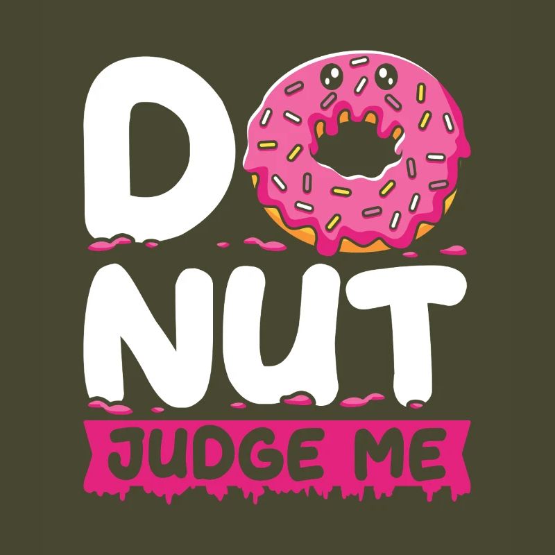 Restauration rapide en donuts