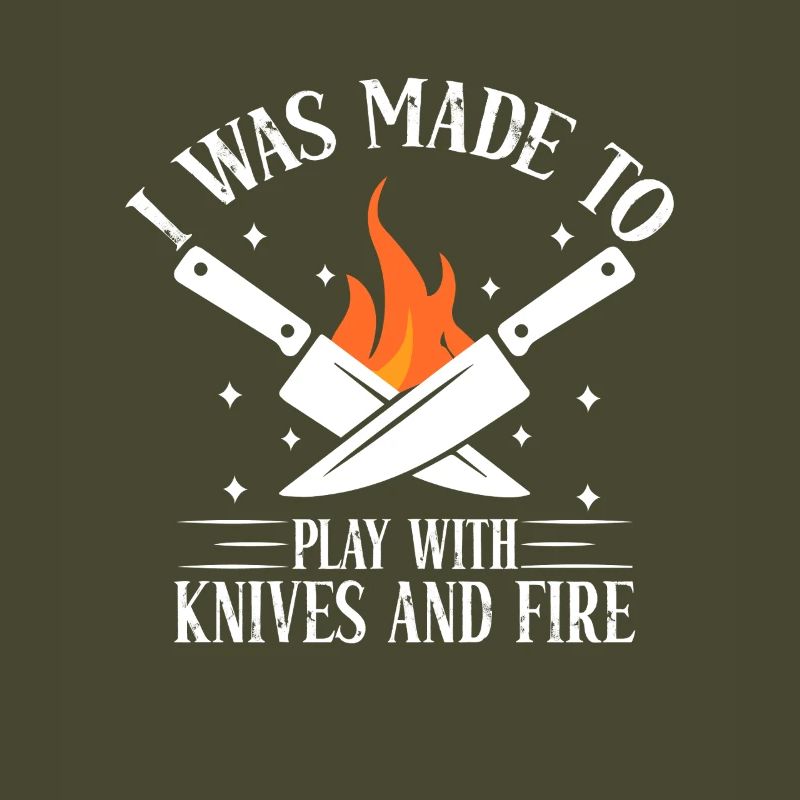 Funny Chef Head Chef Baker Chef Uniform Kitchen Me