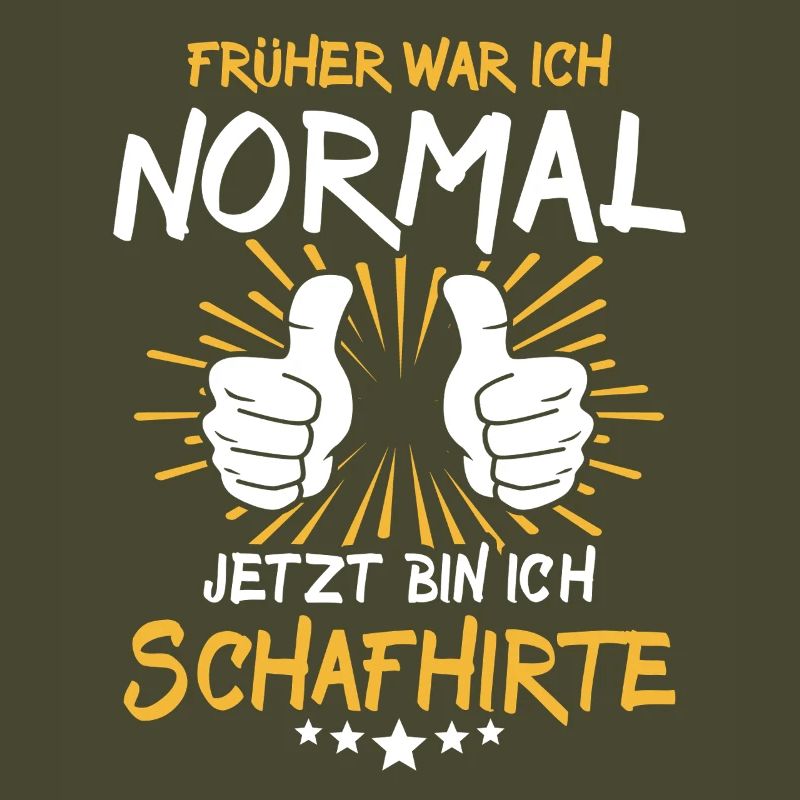 Schafhirte Spruch