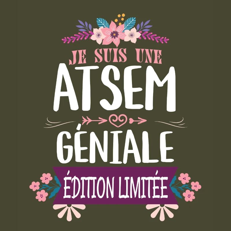 ATSEM Géniale Édition Limitée
