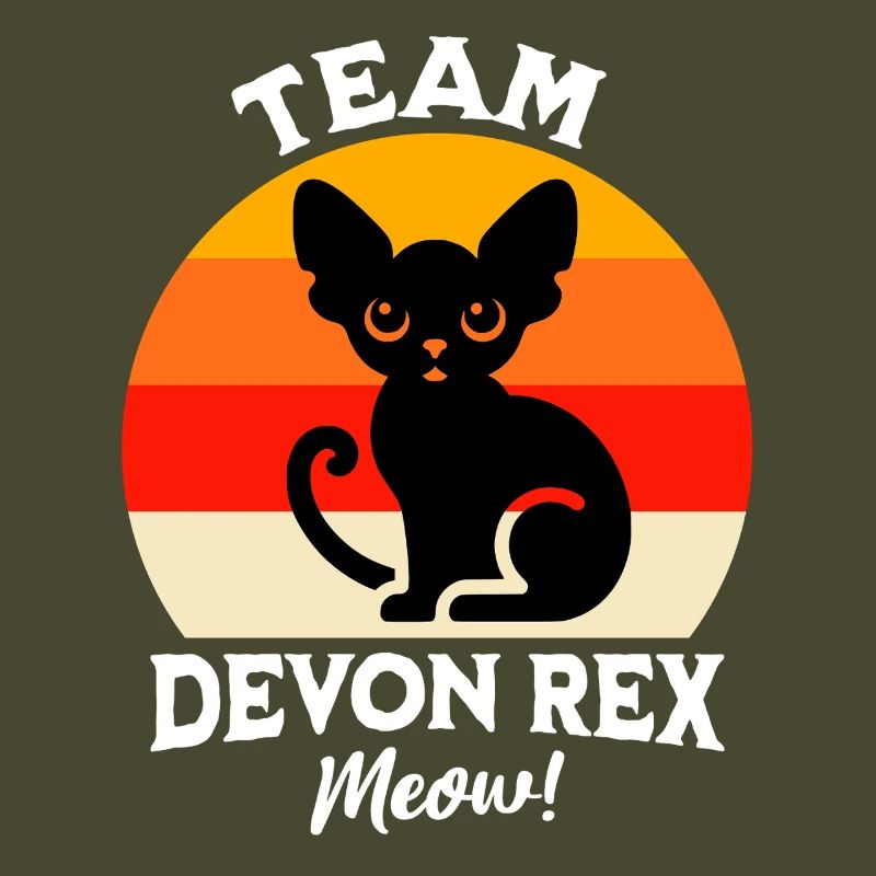 Team Devon Rex