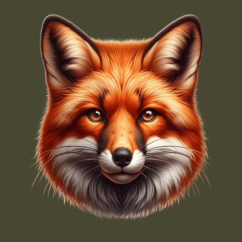 Red Fox Fox