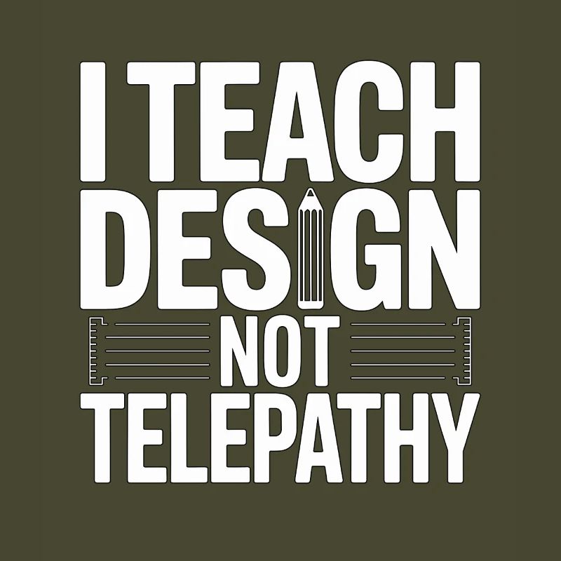 Designer Educator I Teach Design Creative Educator