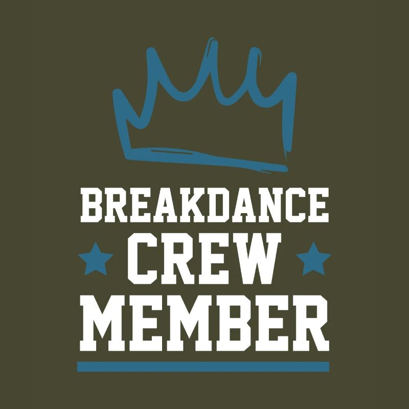 Breakdance Crew