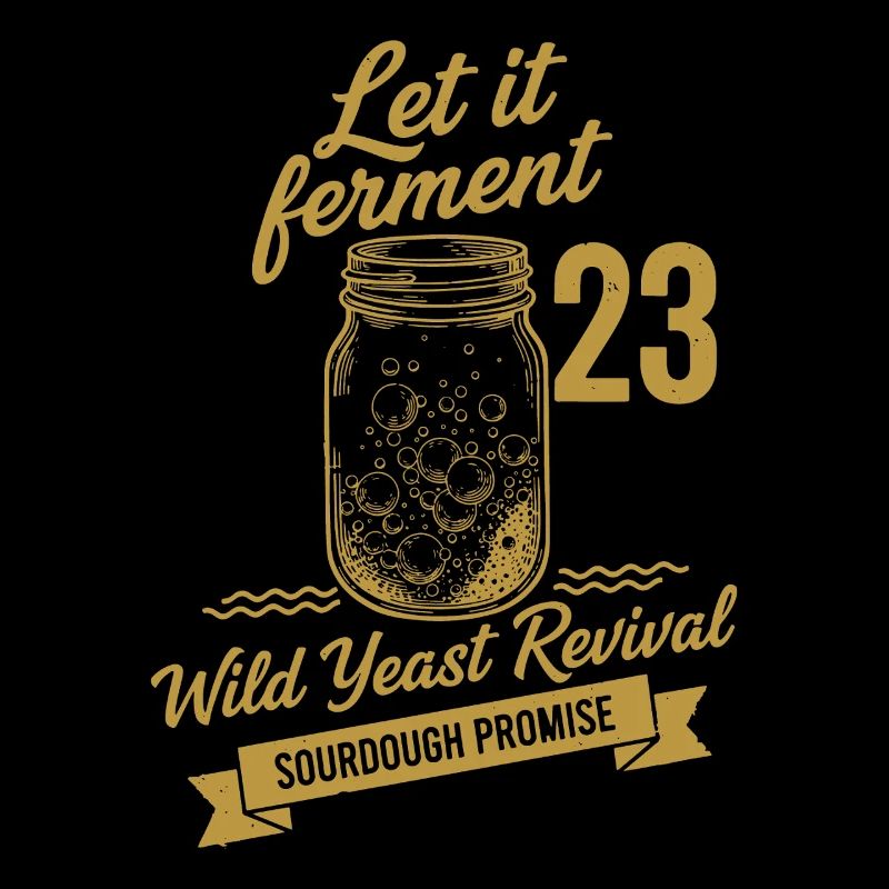 Sourdough Bread Baking Let It Ferment