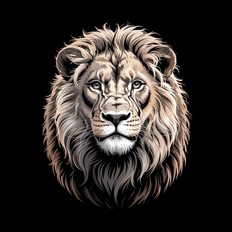 Lion Head Lion