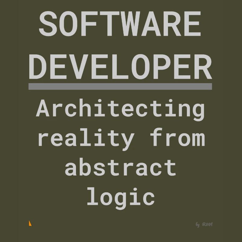 Software Developer: Logik trifft Realität