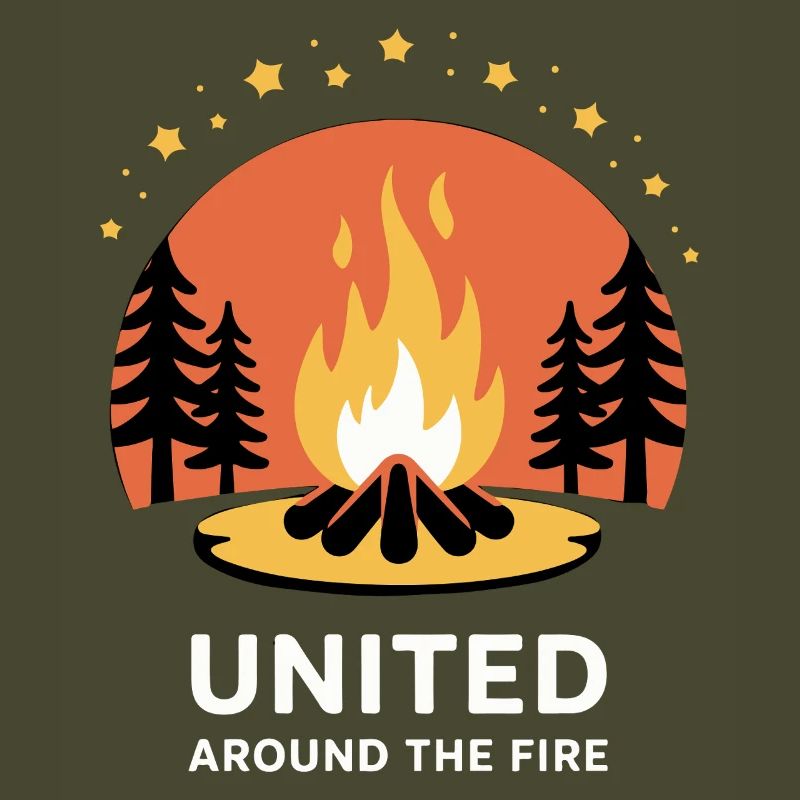 Campfire Unity Circle
